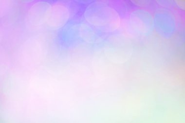 Doğum günü, yıldönümü, düğün, yeni yıl arifesi ya da Noel arifesi için parlak, bulanık ve soyut bir arka plan.