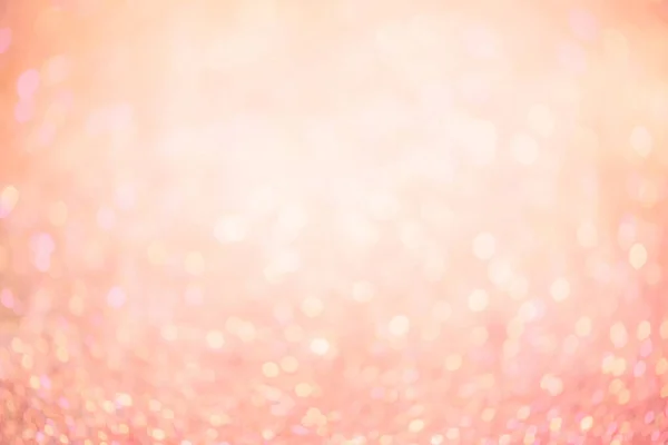 Bokeh Effekt Glitzern Bunte Verschwommene Abstrakte Hintergrund Für Geburtstag Jahrestag — Stockfoto