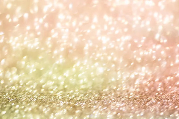 Bokeh Αποτέλεσμα Glitter Πολύχρωμο Θολή Αφηρημένη Φόντο Για Γενέθλια Επέτειο — Φωτογραφία Αρχείου