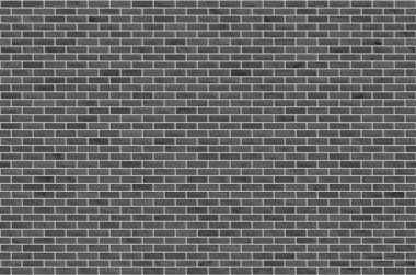 Beyaz ve gri blok tuğla duvar pürüzsüz desen arkaplan.