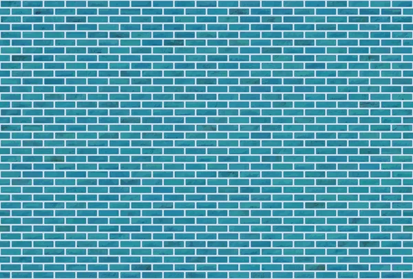Beautiful Block Brick Wall Seamless Pattern Texture Background — Vector de stock