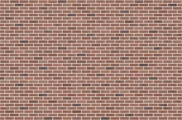 Beautiful brown block brick wall seamless pattern texture background.