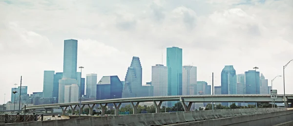 Skyline houston — Foto de Stock