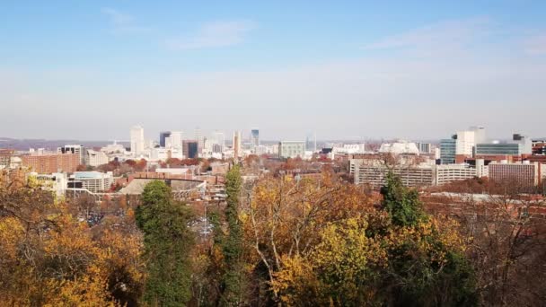 Nashville Aerial — Stock videók