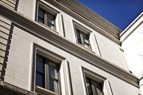 Esquina del edificio — Foto de Stock