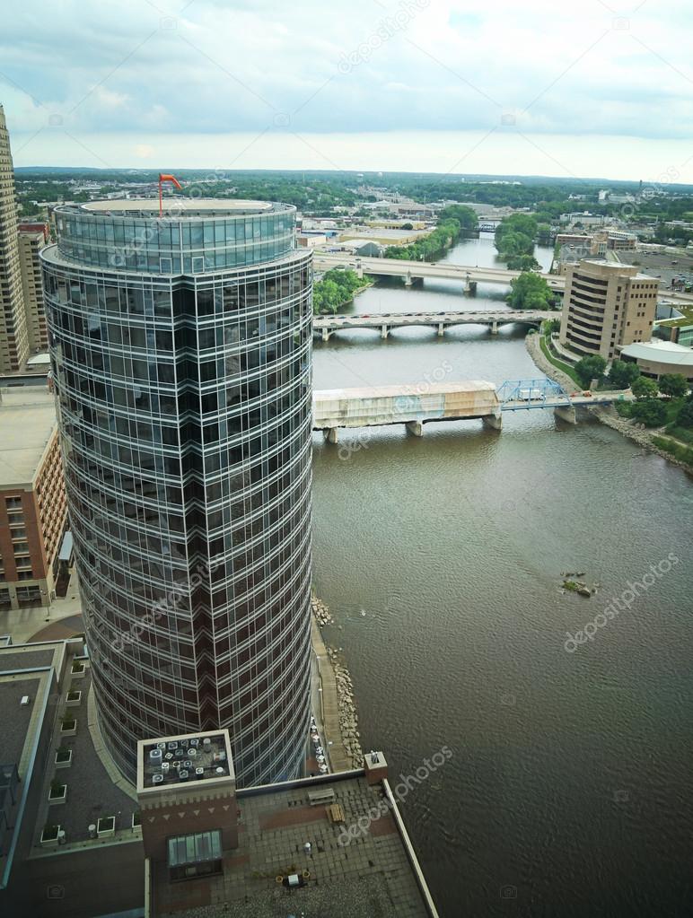 Grand Rapids Up high