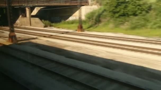 Passage de train — Video