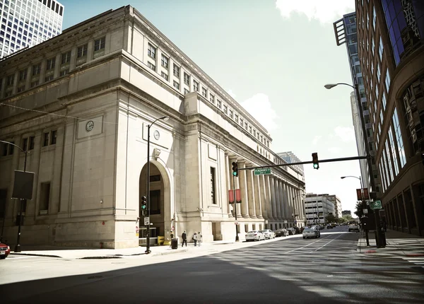 Estación central — Foto de Stock