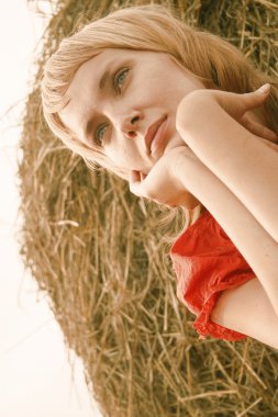 özlem güzel genç kadın