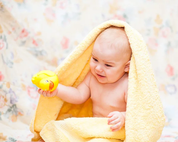 아기 울음 — 스톡 사진