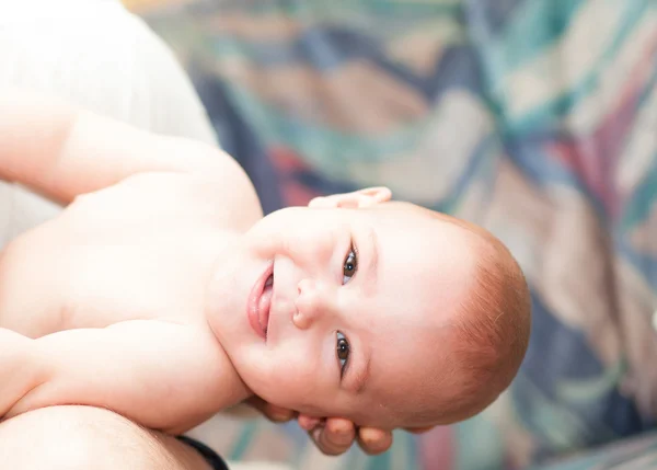 Happy sweet baby — Stock Photo, Image