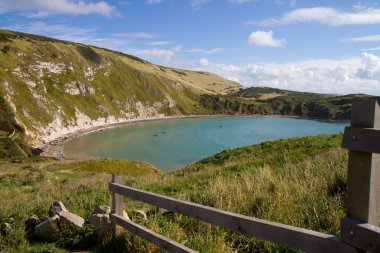 Lulworth koyu dorset