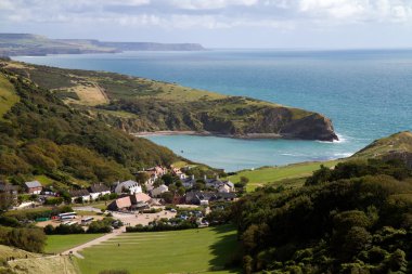 Lulworth koyu dorset