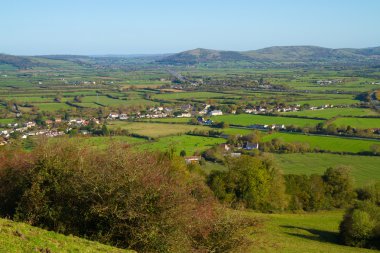 Brent knoll mendip hills somerset için görüntüleme