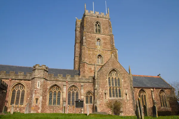 Dunster Church Somerset Angleterre , — Photo