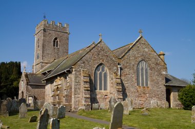 littleham kilise exmouth devon