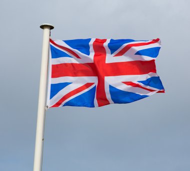 Union jack bayrak İngiliz İngiliz bayrağı