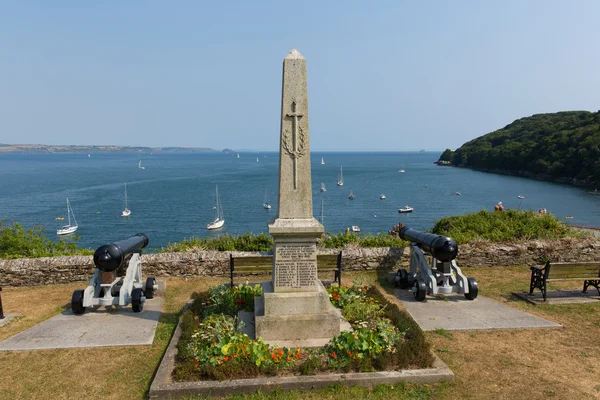 View from Cawsand Cornwall England United Kingdom — Stock Photo, Image