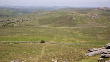 rippon tor haytor dartmoor Milli Parkı devon için görüntüleme