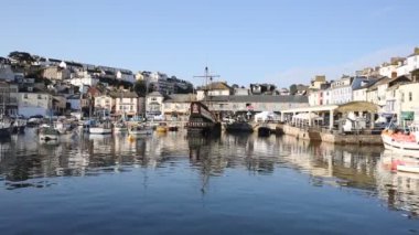 Brixham devon liman