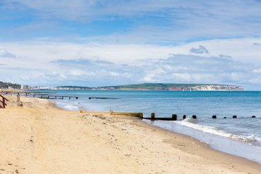 Shanklin beach Isle of Wight