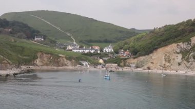 lulworth, liman koyu dorset, İngiltere