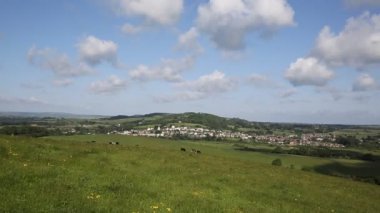 Nabzı Isle of wight Roma villa turistik sandown ve shanklin yakın ev