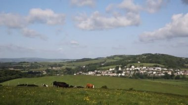 Nabzı Isle of wight Roma villa turistik sandown ve shanklin yakın ev