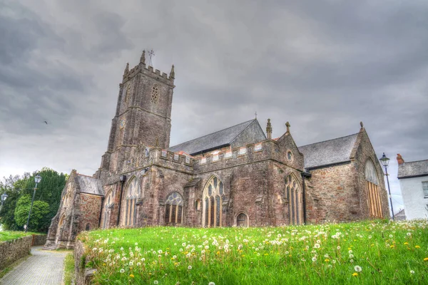 Güney Molton Kilisesi Devon St Mary Magdalene İngiltere 