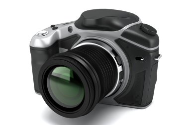 SLR kamera