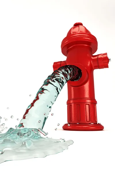 Water Hydrant — Stock Photo, Image