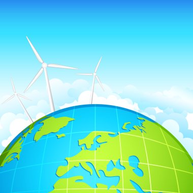 Ecofriendly enerji