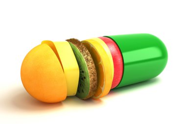 vitamini kapsülü