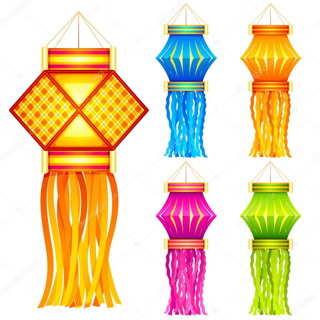 Diwali Hanging Lantern