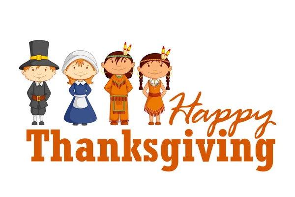 Kızılderili Şükran dileğiyle