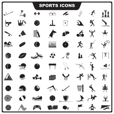 Sport Icon clipart
