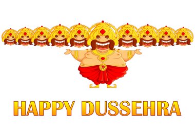 Ravana dussehra olarak