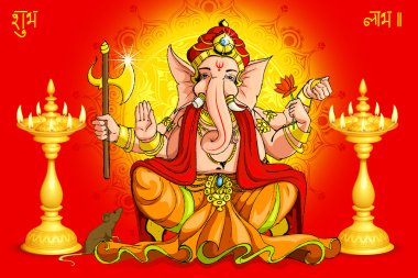 Ganesh ve deepawali