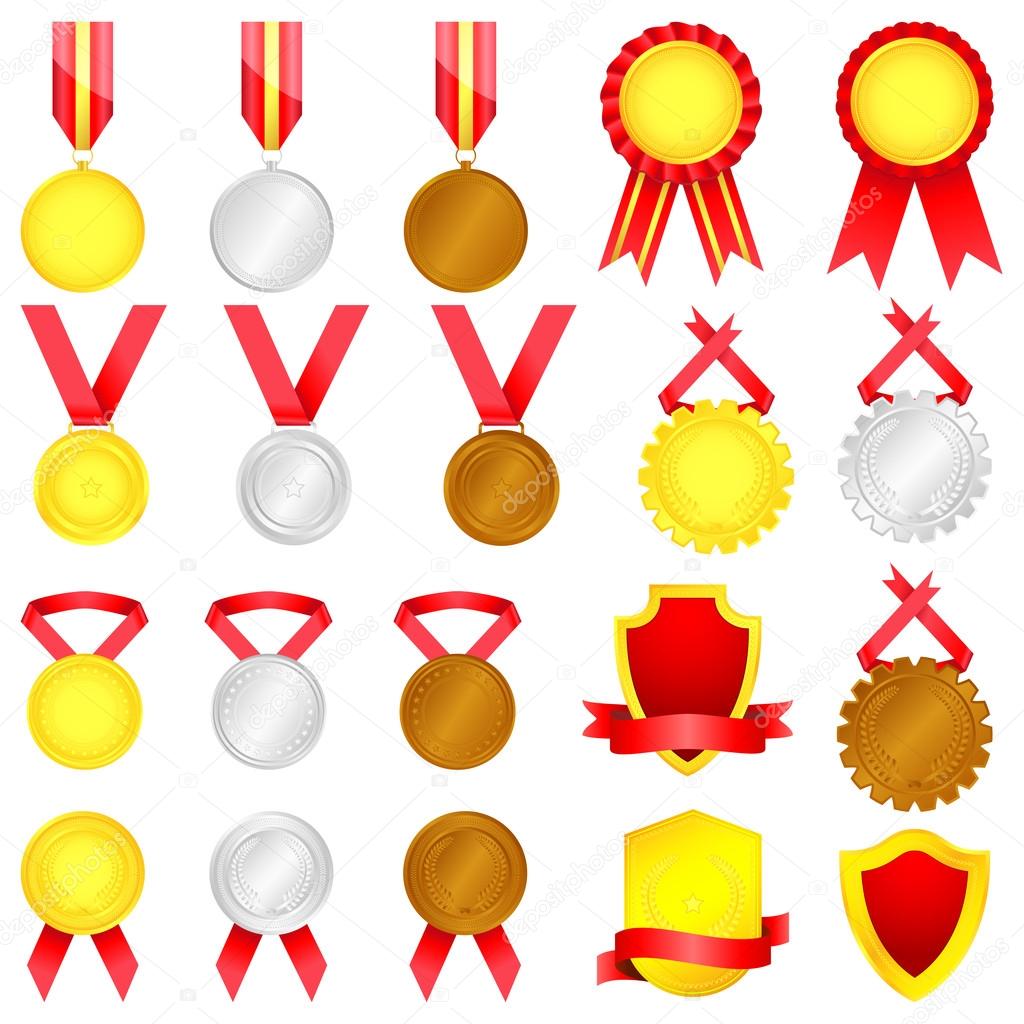 Medal set