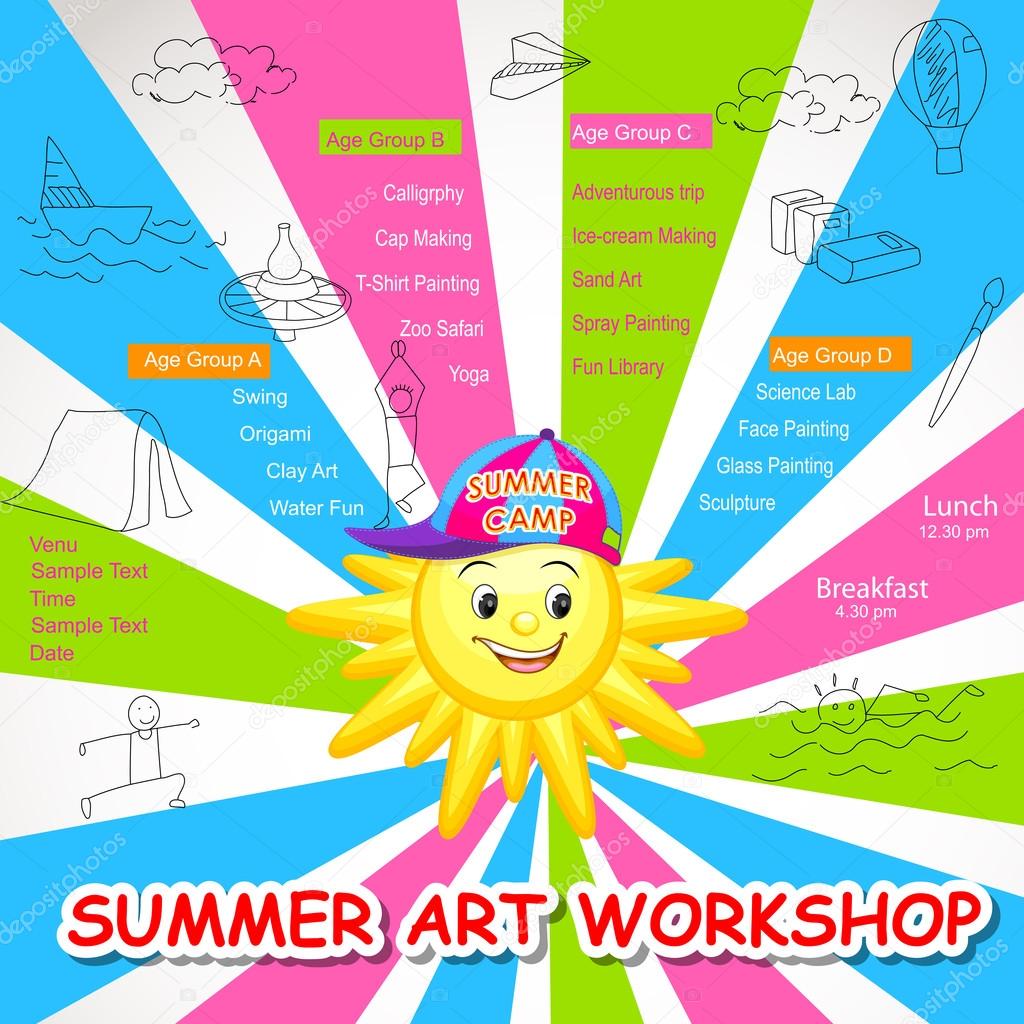 Summer Art Workshop