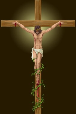 kruisiging van Jezus Christus