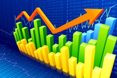 financiall grafiği