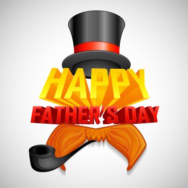 Babalar günün kutlu olsun.