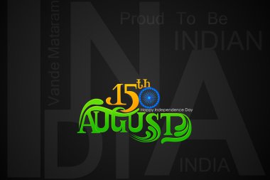 Indian Independence Day clipart