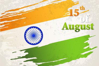 Indian Independence Day clipart