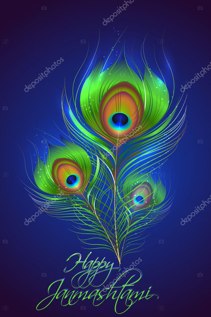 Happy Janmashtami Hd Wallpaper ShayariMaza