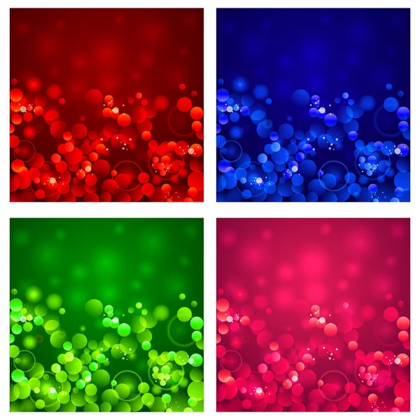 Glitter-achtergrond — Stockvector