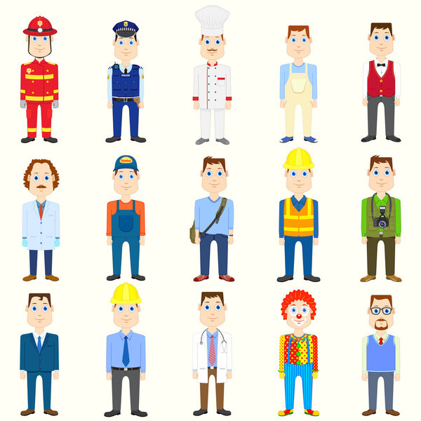 Местные жители
