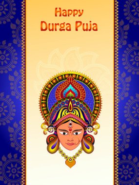 Hindistan bayramı Dussehra 'nın Durga Puja festivali geçmişi kutlu olsun.