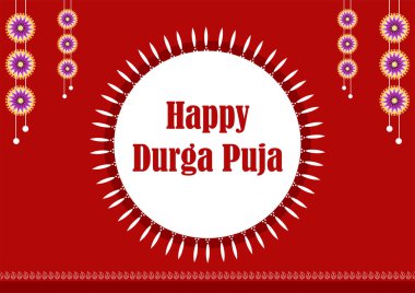 Hindistan bayramı Dussehra 'nın Durga Puja festivali geçmişi kutlu olsun.